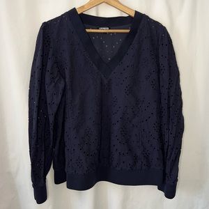 Express Long Sleeve Top